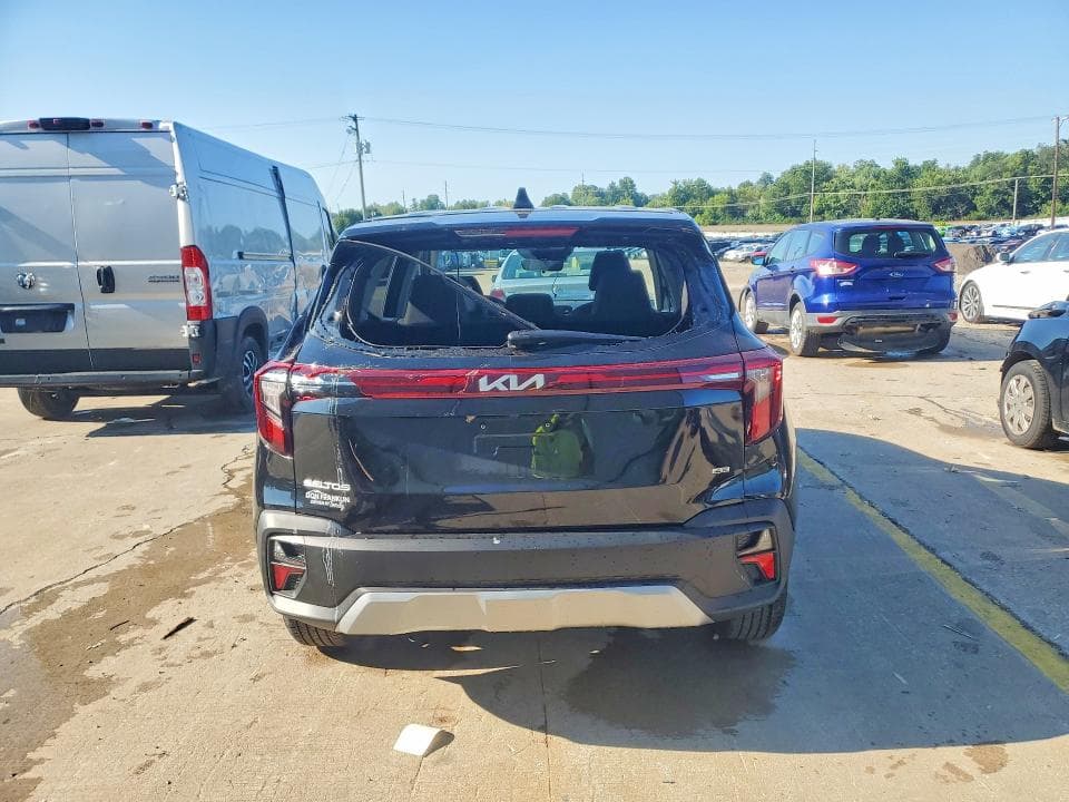 2026 KIA SELTOS LX 6