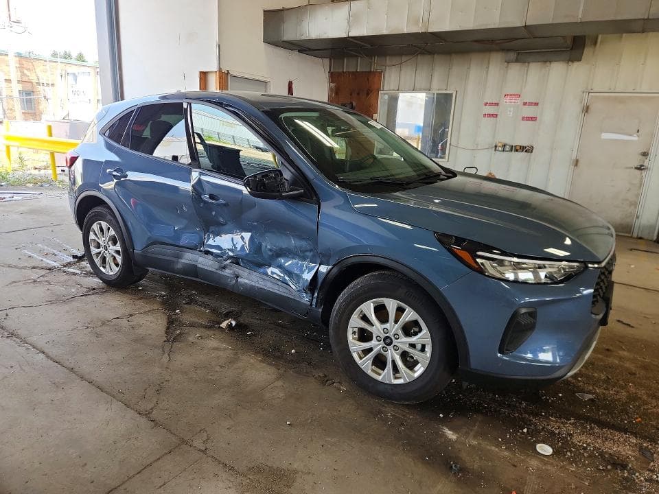 2025 FORD ESCAPE ACTIVE 4
