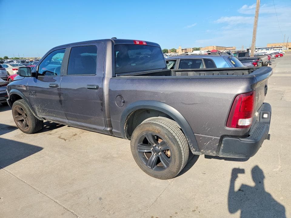 2024 RAM 1500 CLASSIC SLT 2
