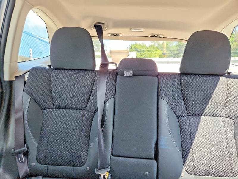 2023 SUBARU FORESTER PREMIUM 10