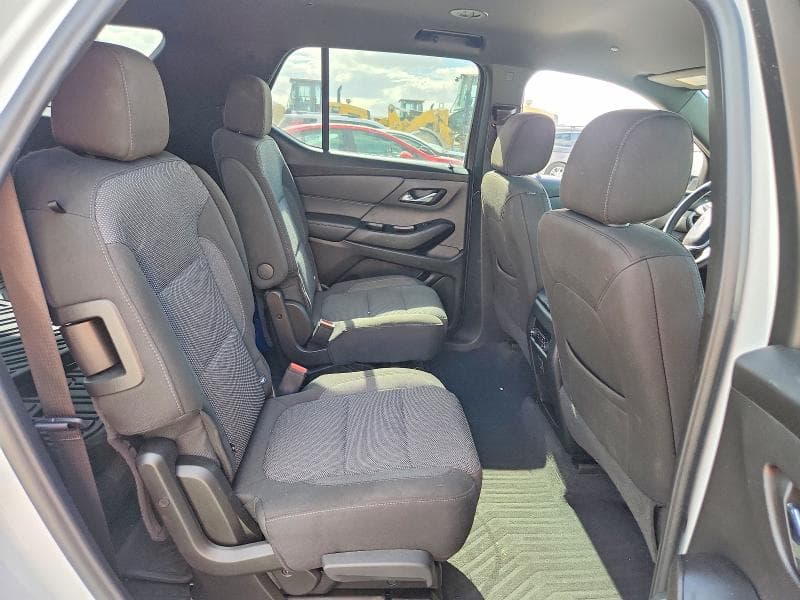 2023 CHEVROLET TRAVERSE LT 10