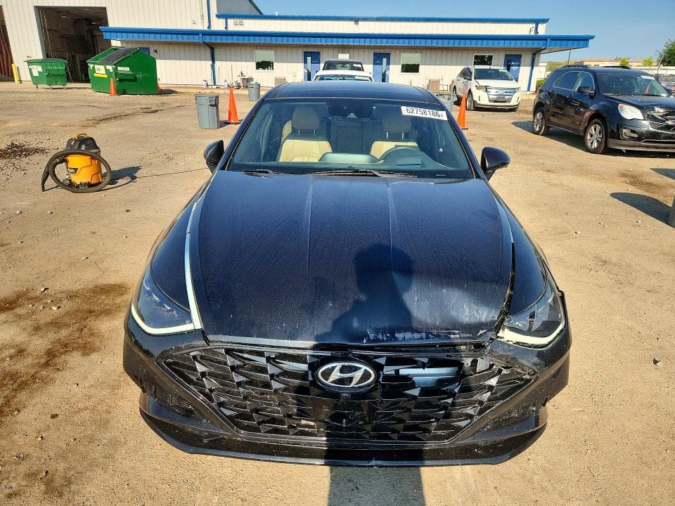 2020 HYUNDAI SONATA LIMITED 5