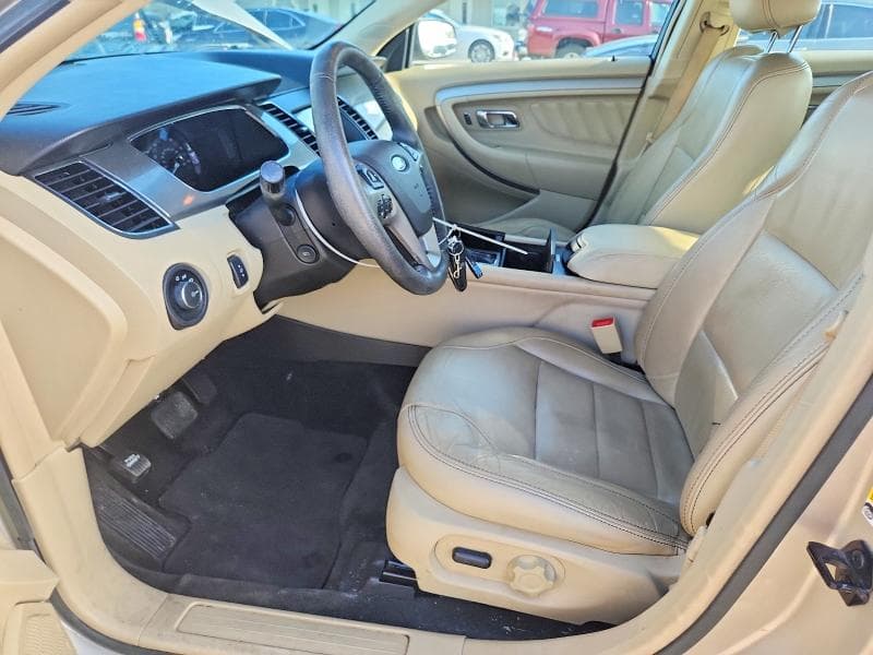 2017 FORD TAURUS SEL 7