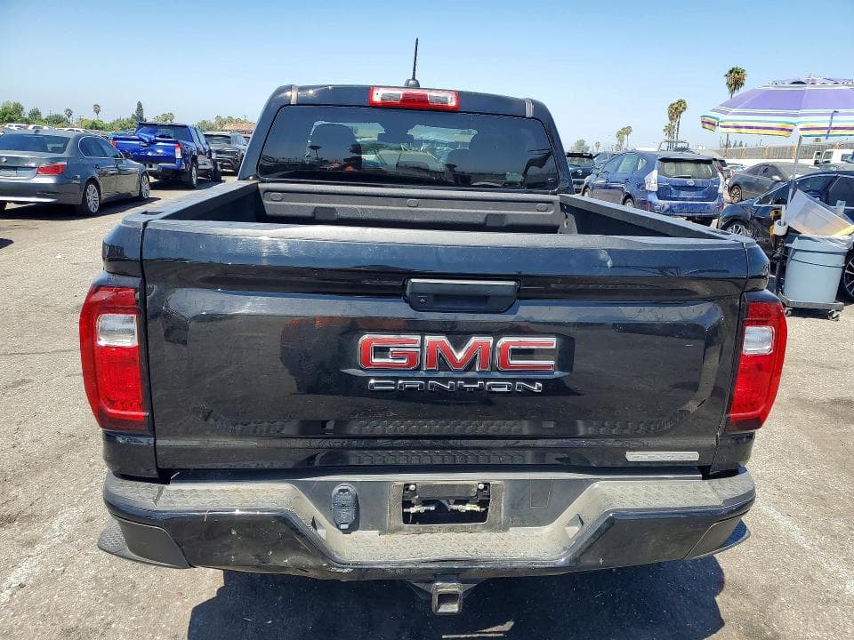 2023 GMC CANYON ELEVATION 6