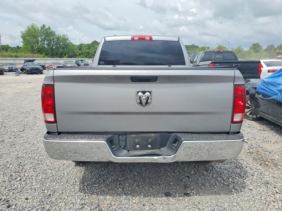 2022 RAM 1500 CLASSIC TRADESMAN 6