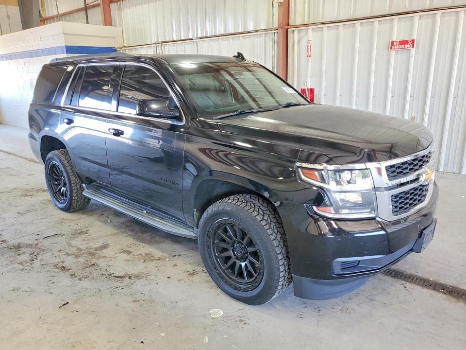 2017 CHEVROLET TAHOE K1500 LT 4