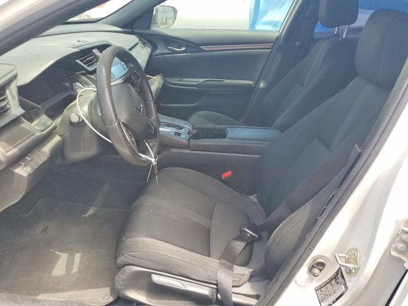 2020 HONDA CIVIC LX 7