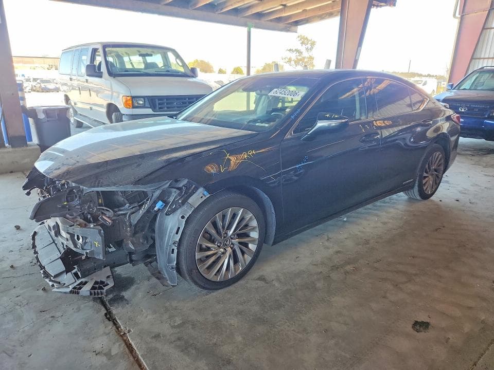 2019 LEXUS ES 300H - 1