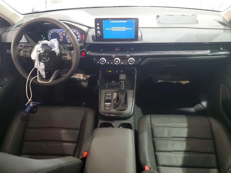 2026 HONDA CR-V EXL 8