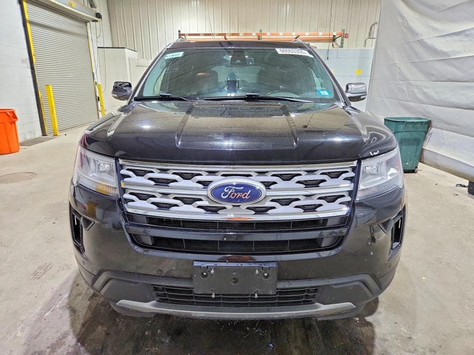 2019 FORD EXPLORER XLT 5