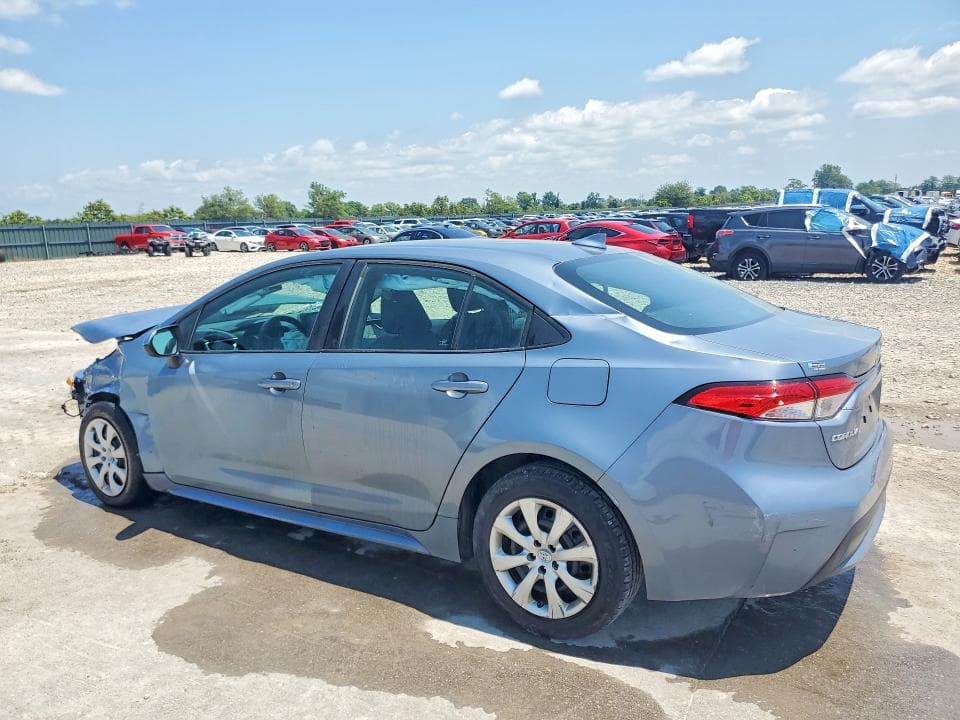 2020 TOYOTA COROLLA LE 2
