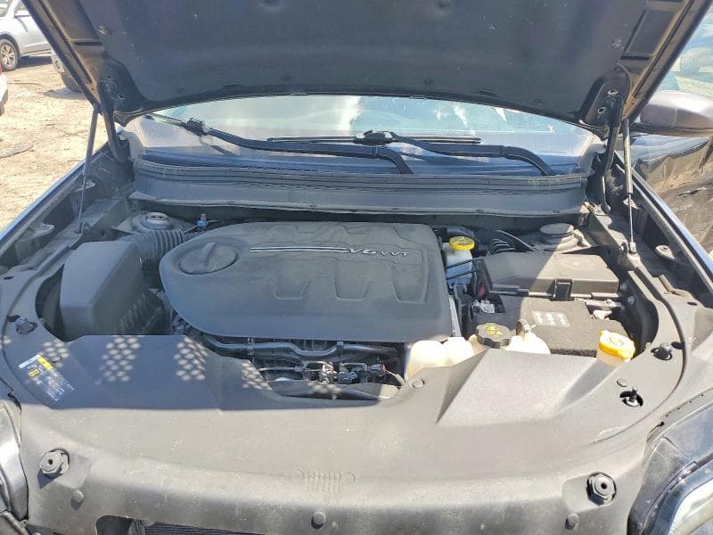 2019 JEEP CHEROKEE TRAILHAWK 12