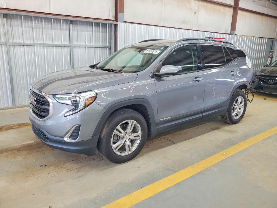 2018 GMC TERRAIN SLE - 1