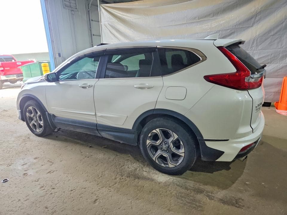 2019 HONDA CR-V EXL 2