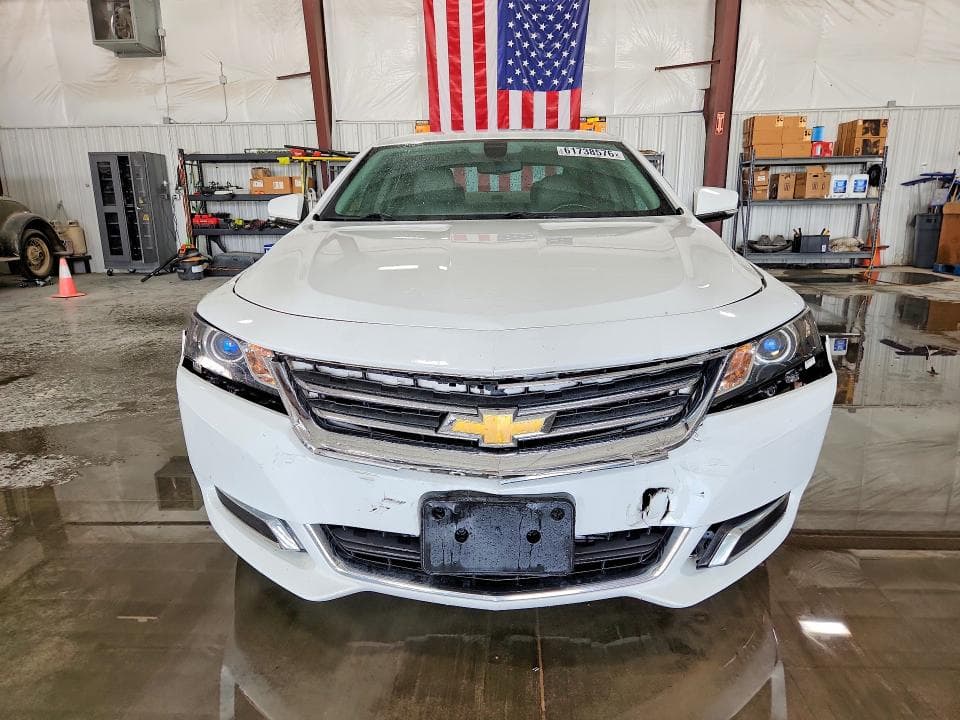 2017 CHEVROLET IMPALA LT 5