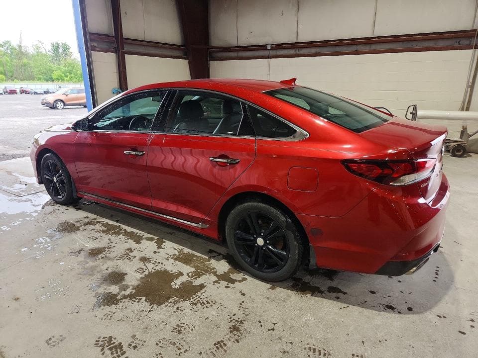 2019 HYUNDAI SONATA SPORT 2