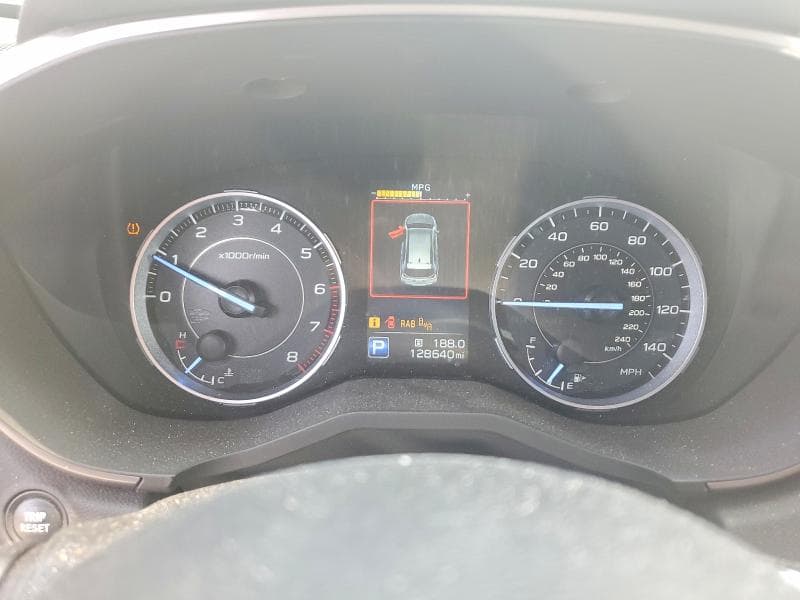 2021 SUBARU ASCENT LIMITED 9