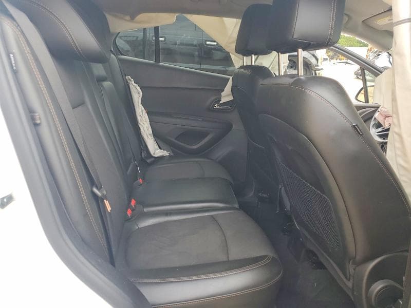 2017 CHEVROLET TRAX 1LT 10