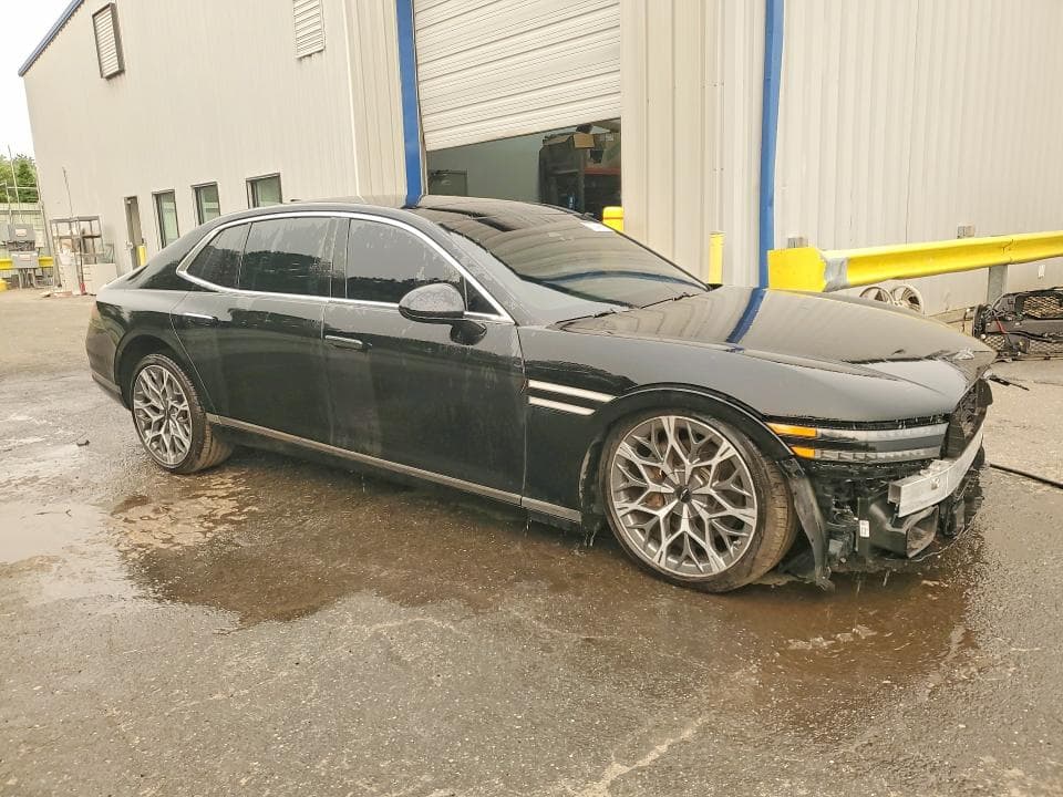 2024 GENESIS G90 3.5T E-SUPERCHARGER 4
