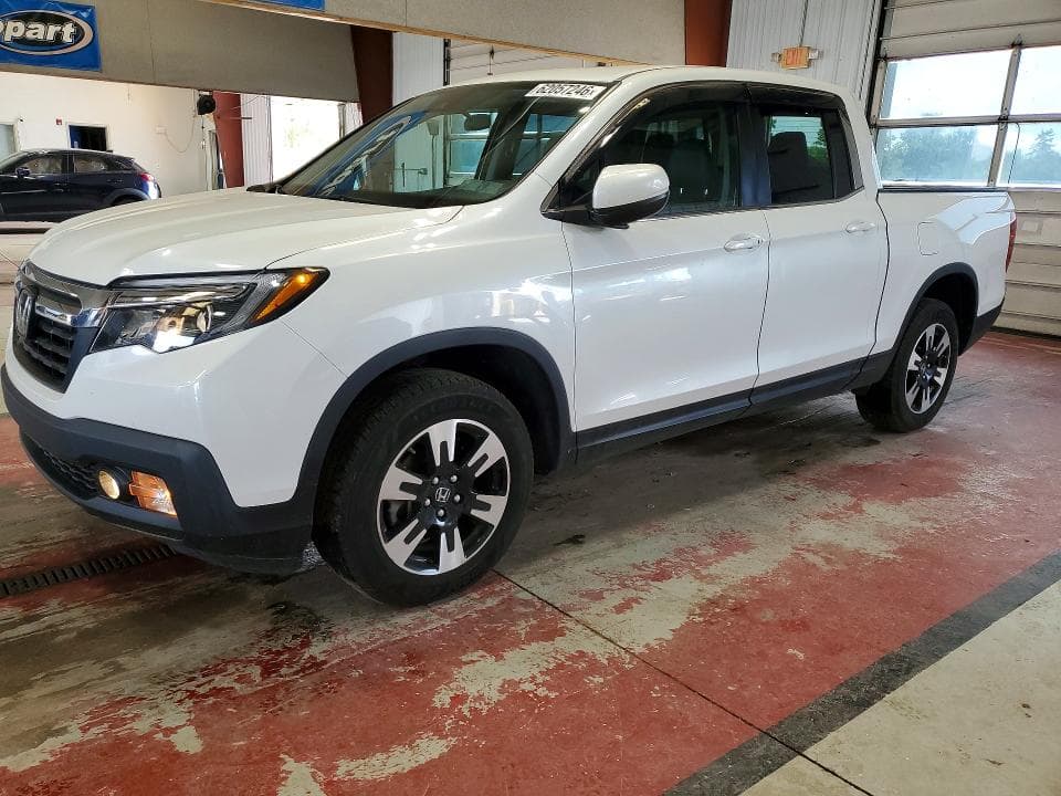 2020 HONDA RIDGELINE RTL - 1