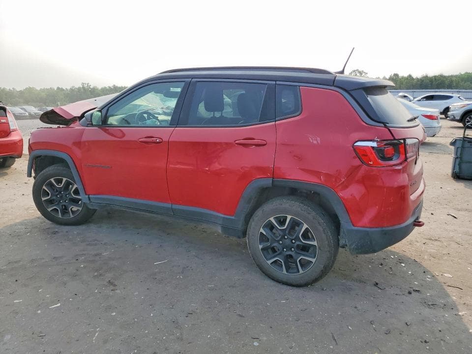 2019 JEEP COMPASS TRAILHAWK 2