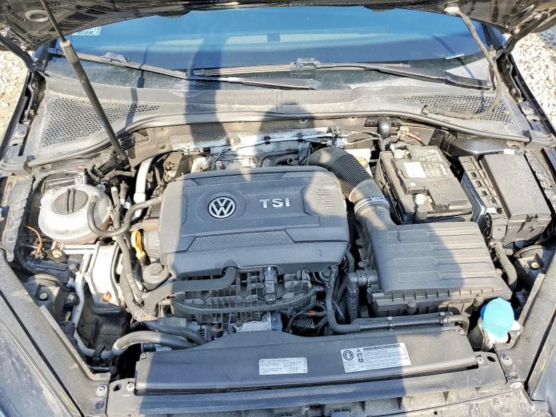 2017 VOLKSWAGEN GTI S 11