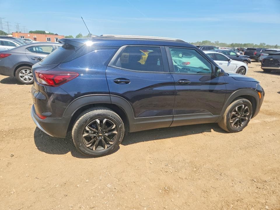 2021 CHEVROLET TRAILBLAZER LT 3