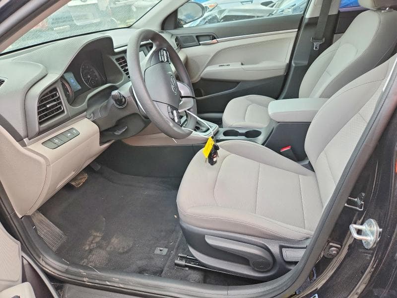 2020 HYUNDAI ELANTRA SE 7