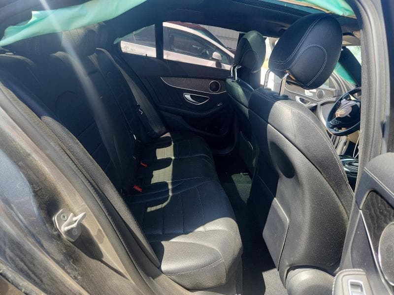 2018 MERCEDES-BENZ C 300 4MATIC 10