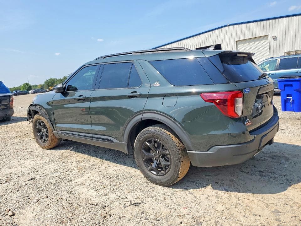 2022 FORD EXPLORER TIMBERLINE 2
