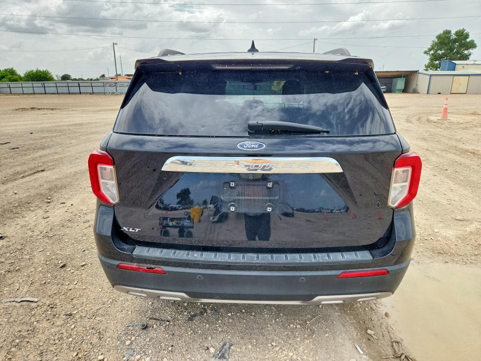 2022 FORD EXPLORER XLT 6