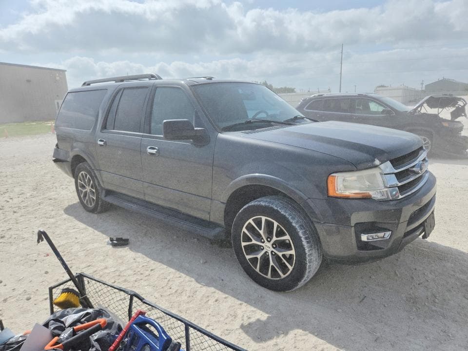 2017 FORD EXPEDITION EL XLT 4