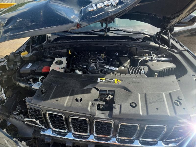 2023 JEEP GRAND CHEROKEE LAREDO 12