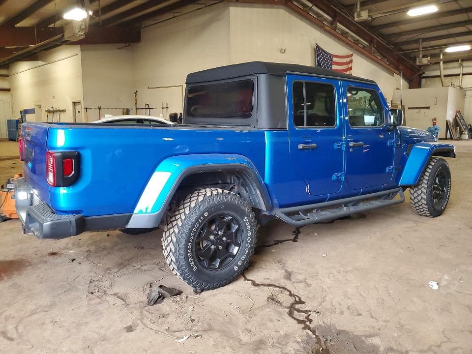 2021 JEEP GLADIATOR SPORT 3