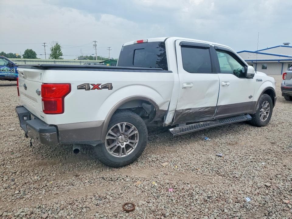 2020 FORD F150 SUPERCREW 3