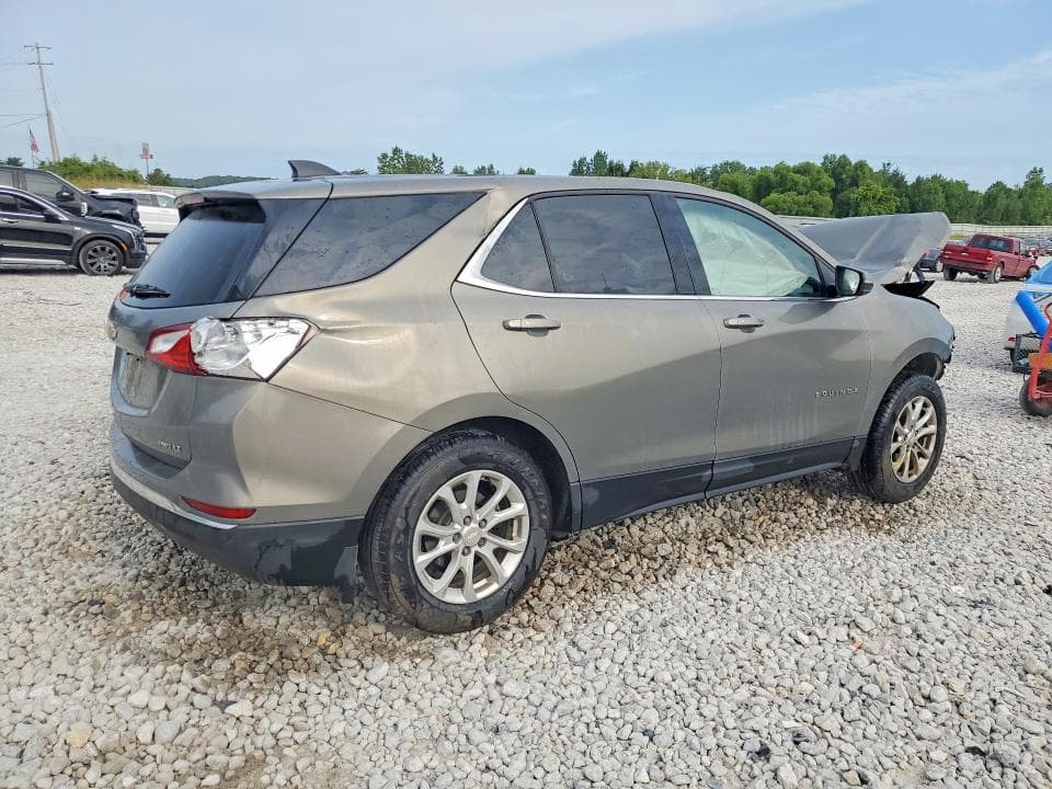 2019 CHEVROLET EQUINOX LT 3