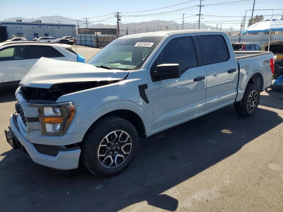 2023 FORD F150 SUPERCREW - 1