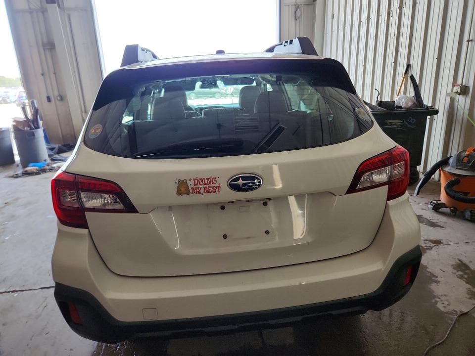 2019 SUBARU OUTBACK 2.5I 6