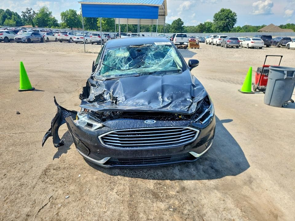 2020 FORD FUSION 5