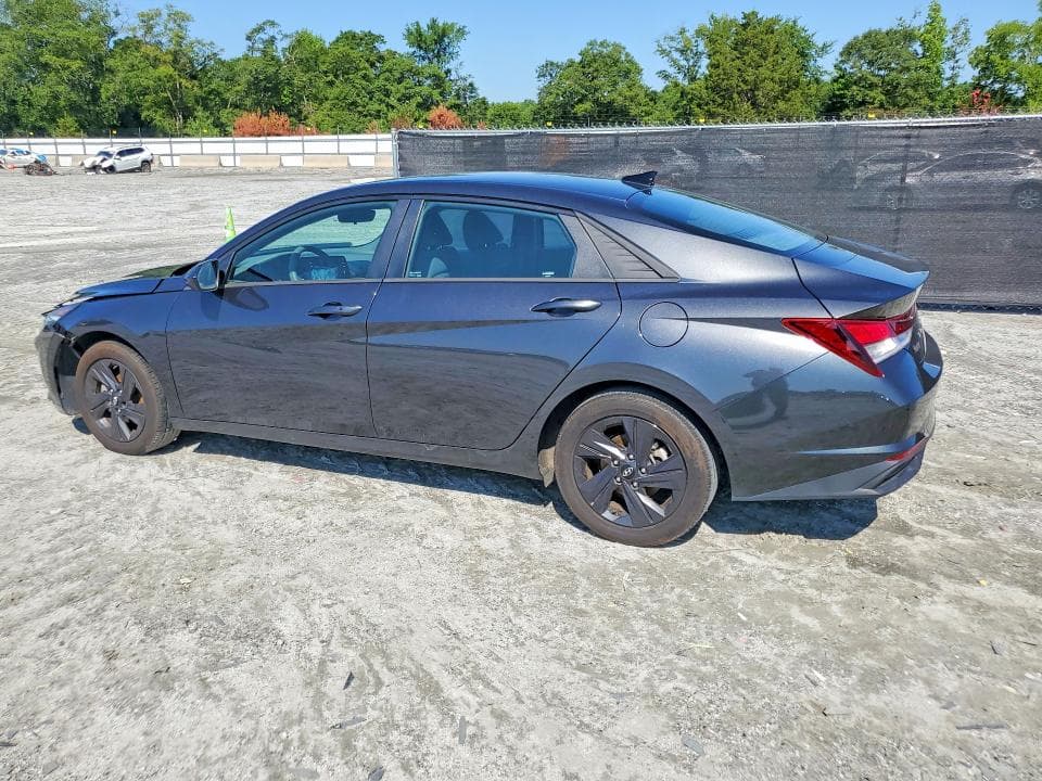 2023 HYUNDAI ELANTRA N 2