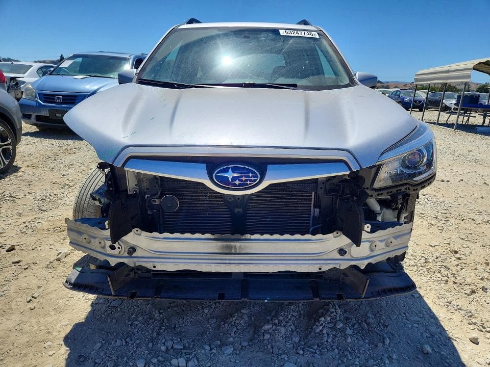 2019 SUBARU FORESTER PREMIUM 5