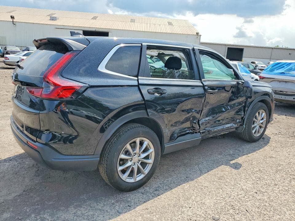 2026 HONDA CR-V EX 3