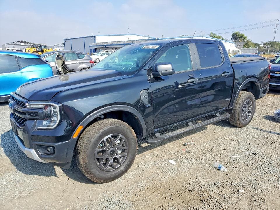 2024 FORD RANGER XLT - 1