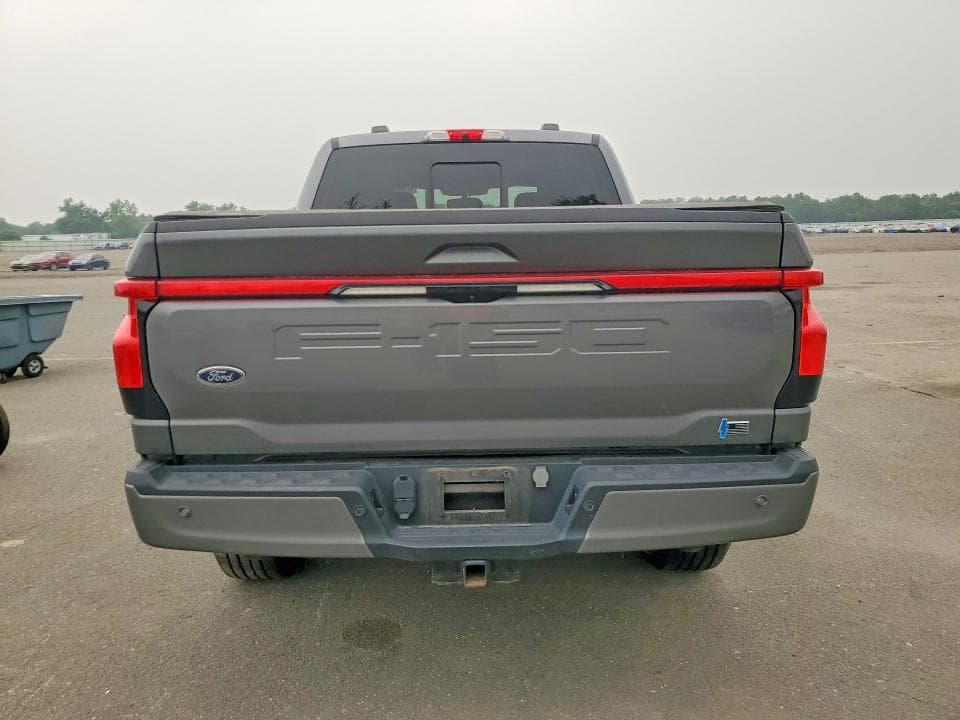 2023 FORD F150 LIGHTNING PRO 6