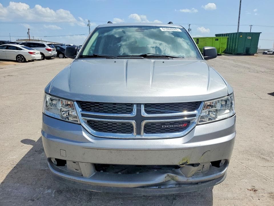 2020 DODGE JOURNEY SE 5
