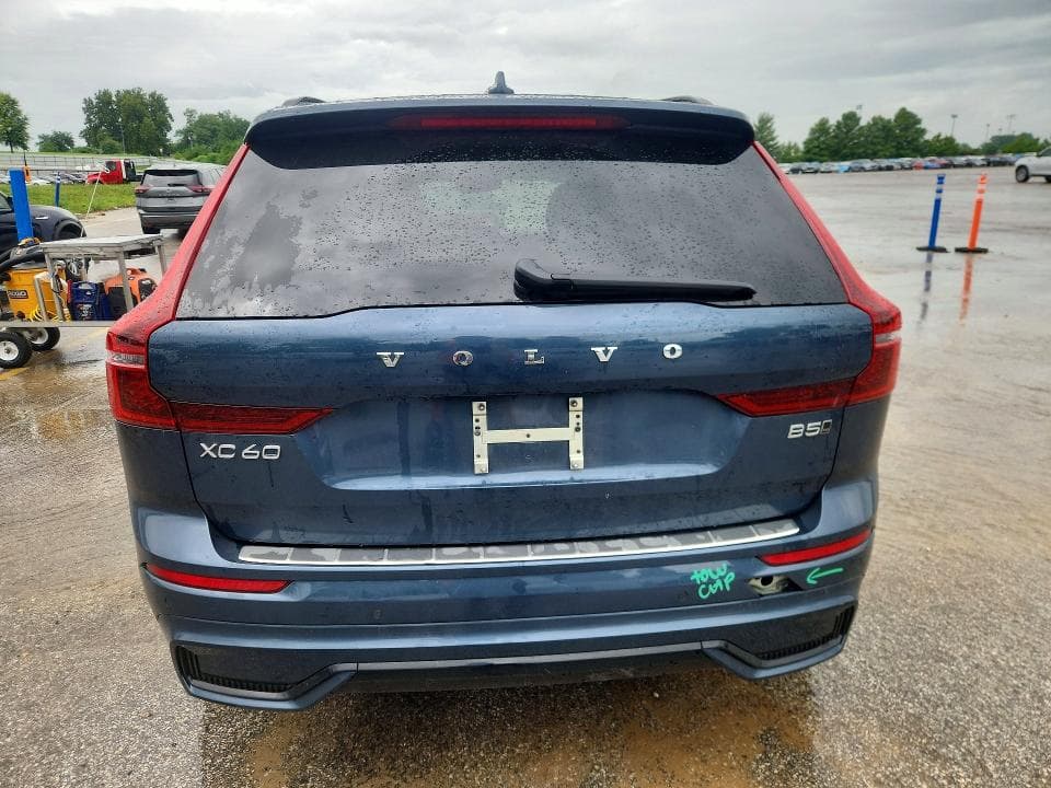 2026 VOLVO XC60 ULTRA 6