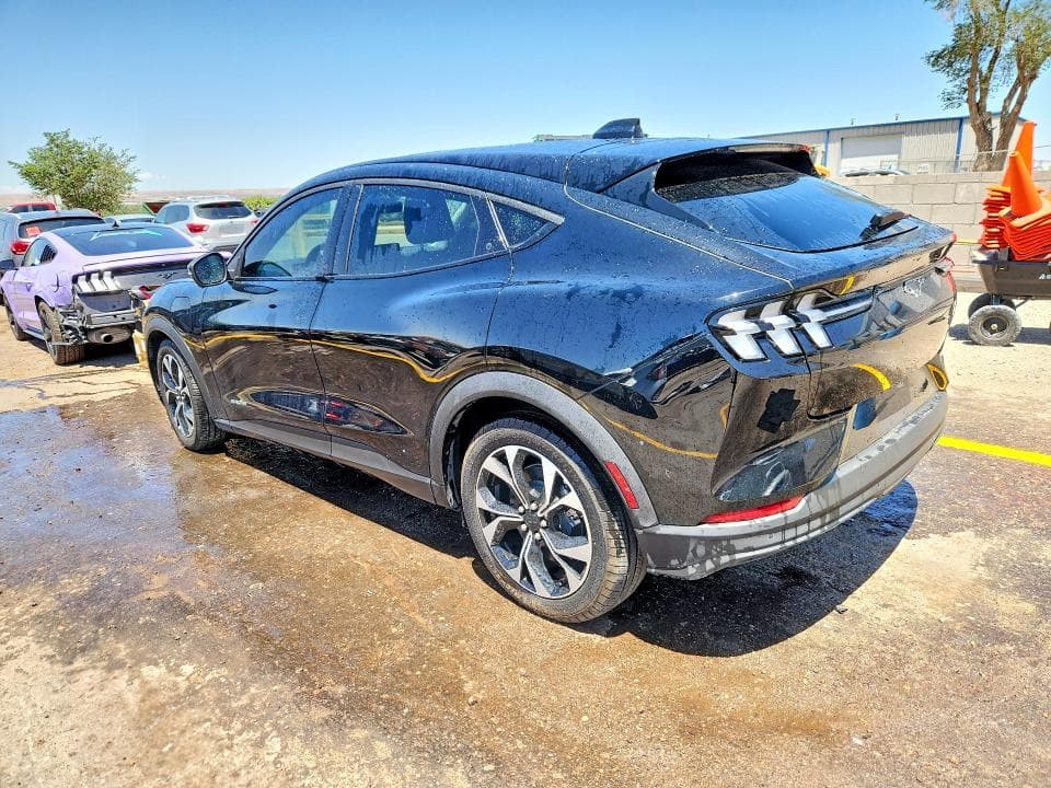 2025 FORD MUSTANG MACH-E SELECT 2