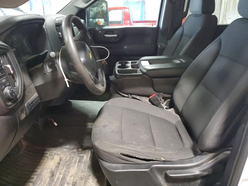 2022 CHEVROLET SILVERADO K2500 HEAVY DUTY 7