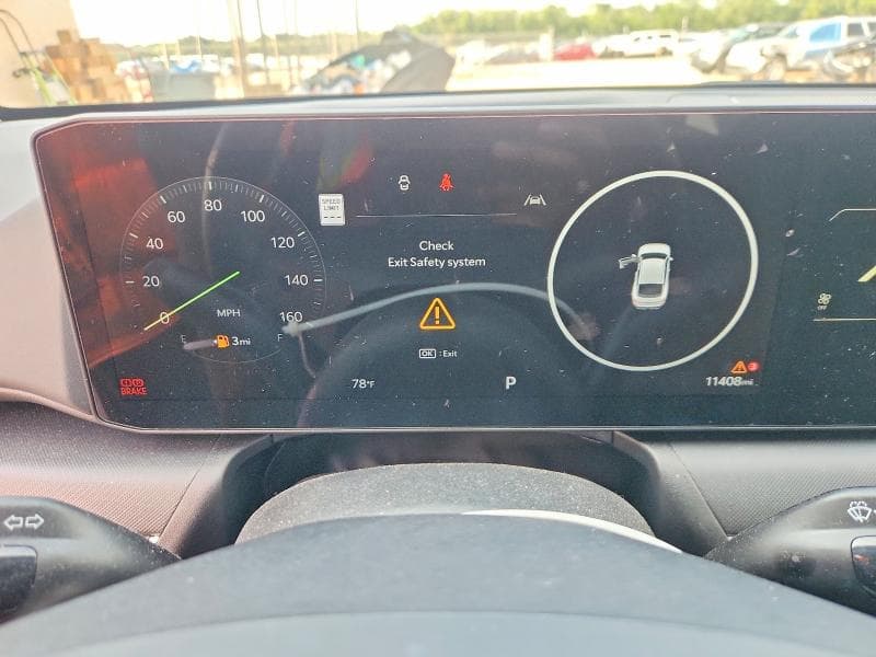 2025 KIA K4 EX 9