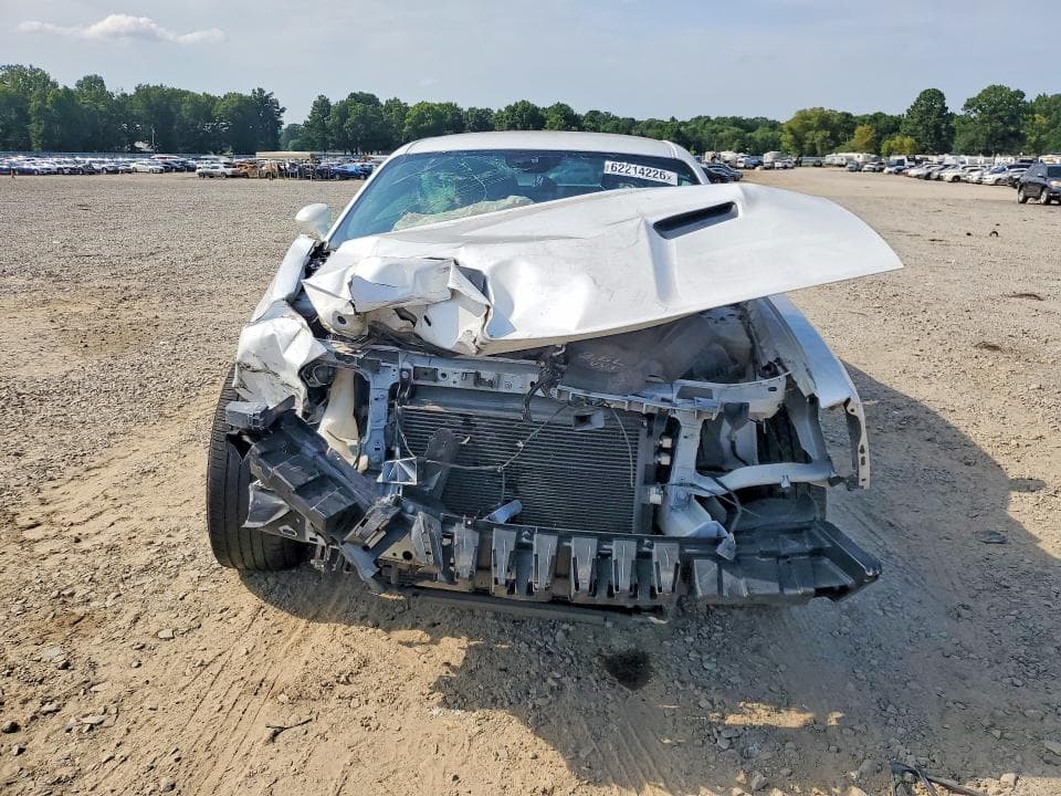 2019 DODGE CHALLENGER SXT 5